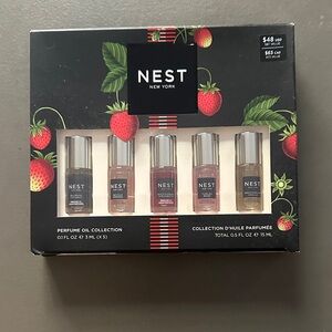 NEST Perfume Oil Collection
